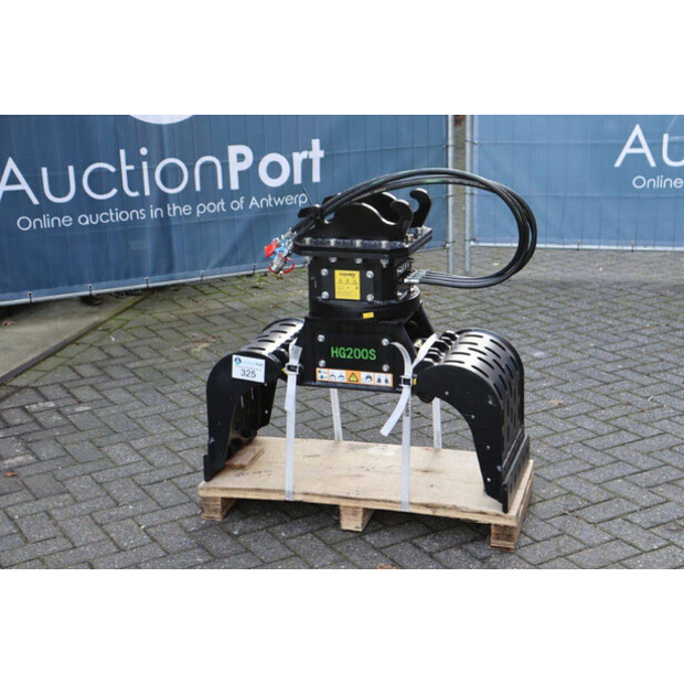 2025 Haner HG200S-45721027