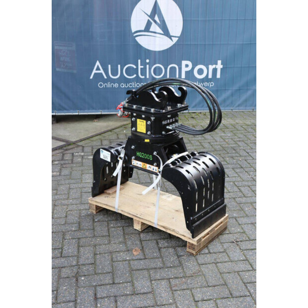 2025 Haner HG200S-45721029