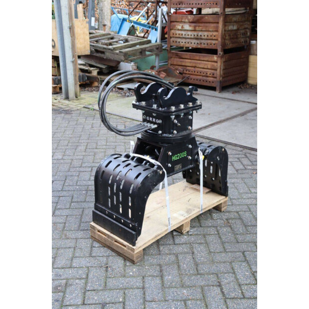 2025 Haner HG200S-45721031