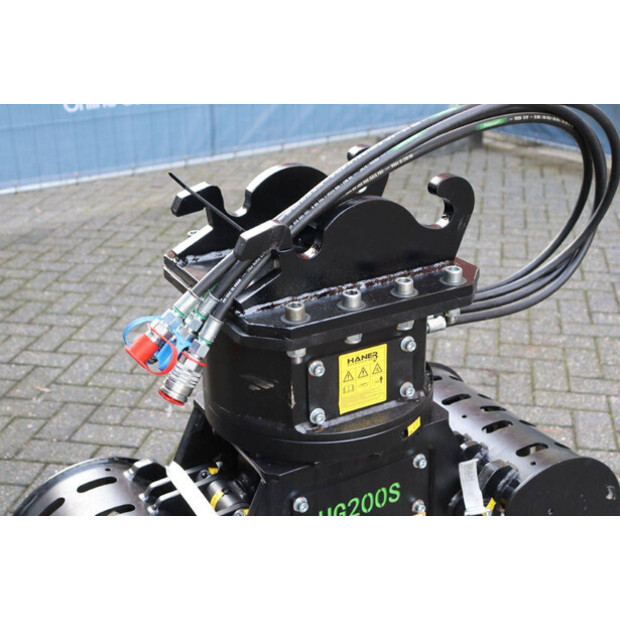 2025 Haner HG200S-45721040