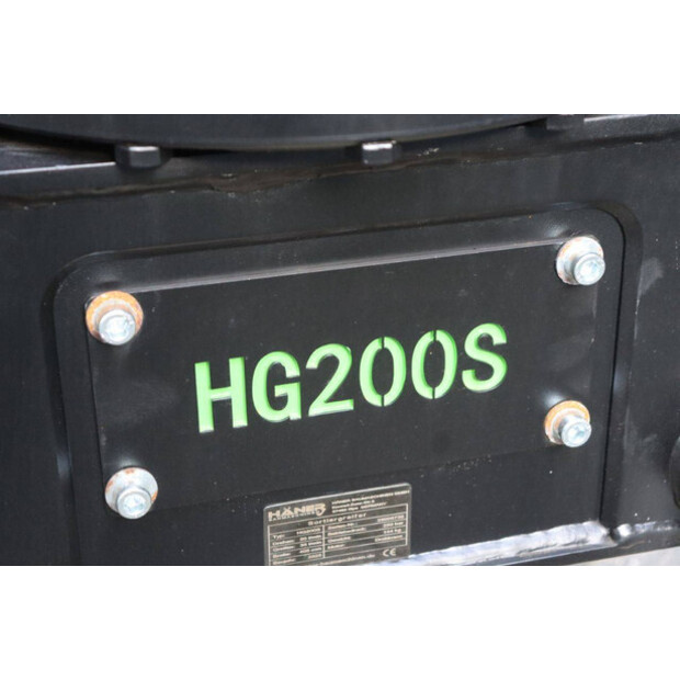 2025 Haner HG200S-45721043