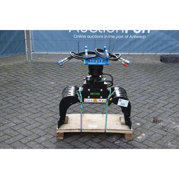 2025 Haner HG100S-45721062