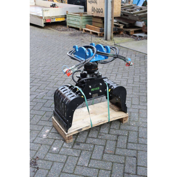 2025 Haner HG100S-45721067