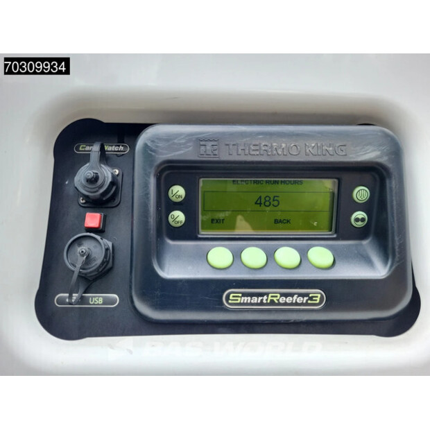 2023 Schmitz Cargobull SCB*S3-45721074