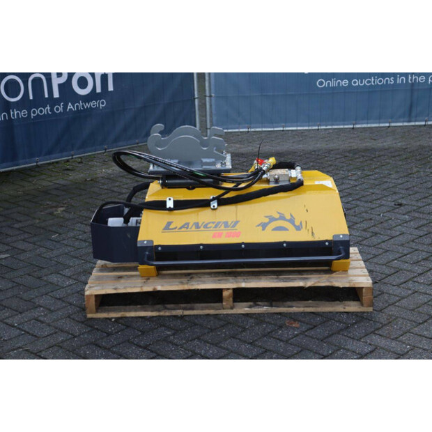 2025 Lancia KM 1000-45721093