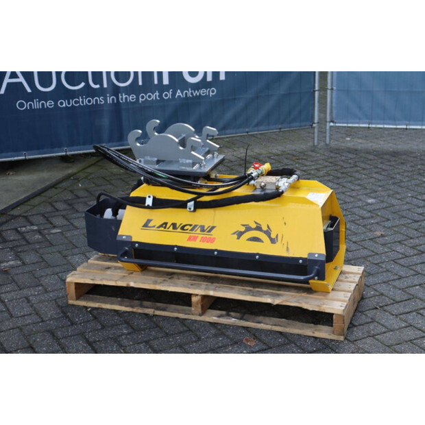 2025 Lancia KM 1000-45721094