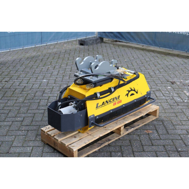 2025 Lancia KM 1000-45721100