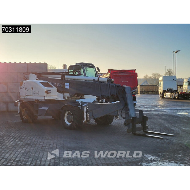 2000 Terex GIROLIFT 5022-45721114