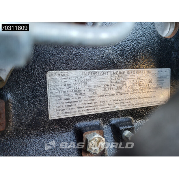 2000 Terex GIROLIFT 5022-45721150