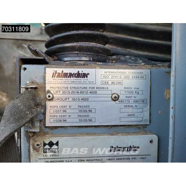 2000 Terex GIROLIFT 5022-45721151