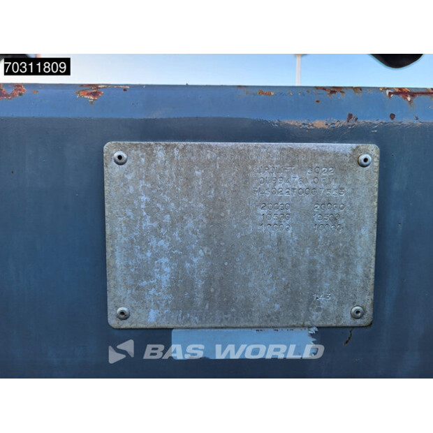 2000 Terex GIROLIFT 5022-45721152