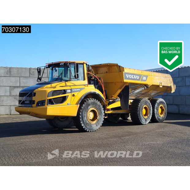 2019 Volvo A30G-45721181