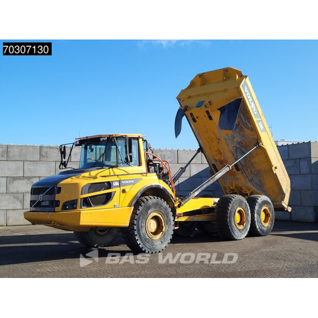 2019 Volvo A30G-45721182