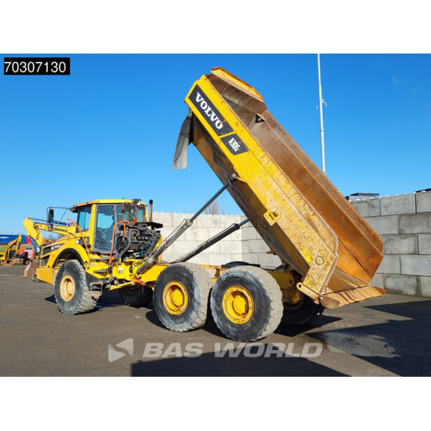 2019 Volvo A30G-45721183