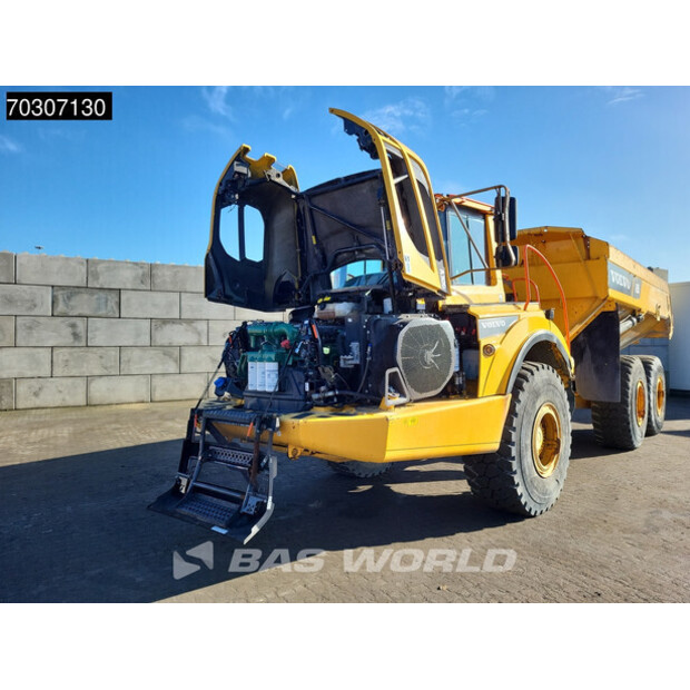 2019 Volvo A30G-45721191
