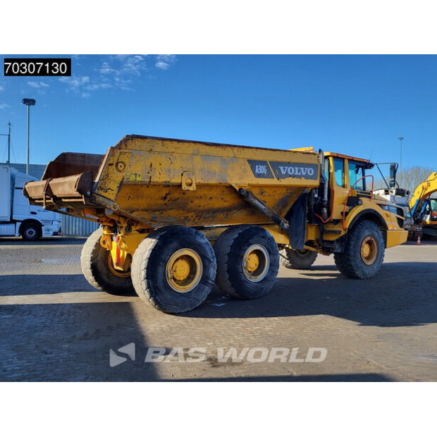 2019 Volvo A30G-45721193