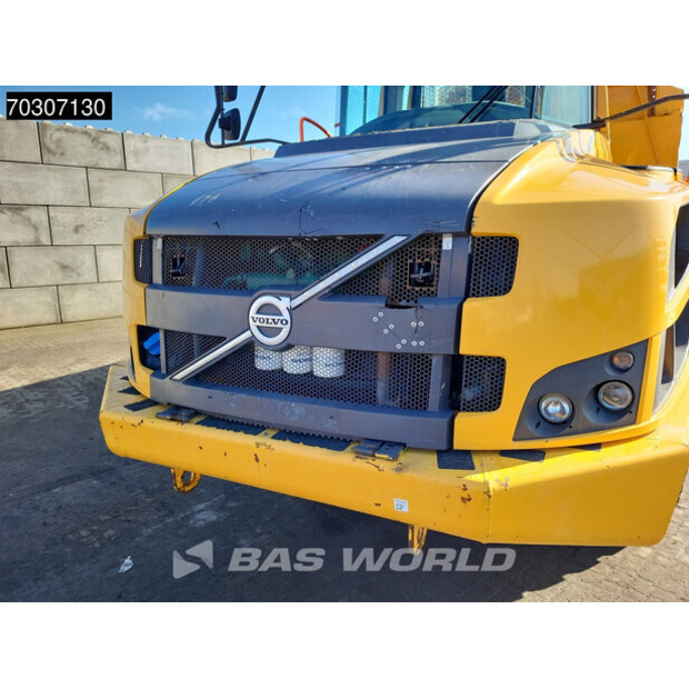 2019 Volvo A30G-45721194