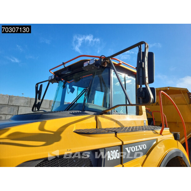 2019 Volvo A30G-45721195