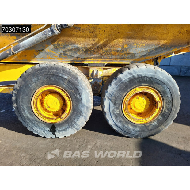 2019 Volvo A30G-45721201