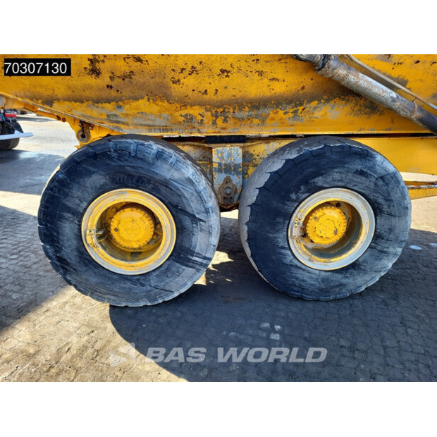 2019 Volvo A30G-45721202