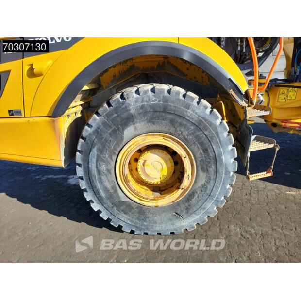2019 Volvo A30G-45721204