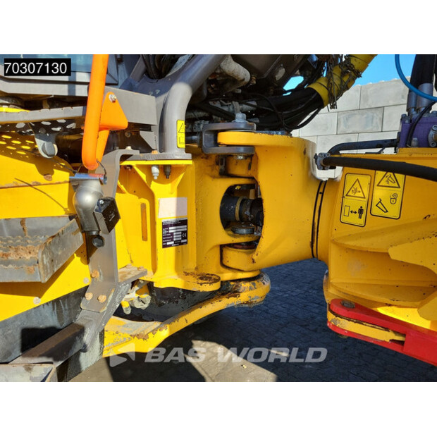 2019 Volvo A30G-45721207