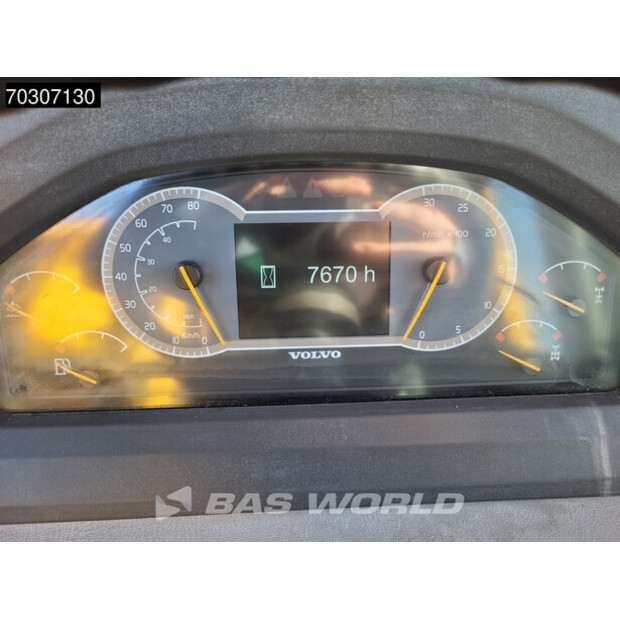 2019 Volvo A30G-45721225