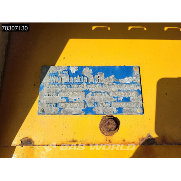 2019 Volvo A30G-45721233