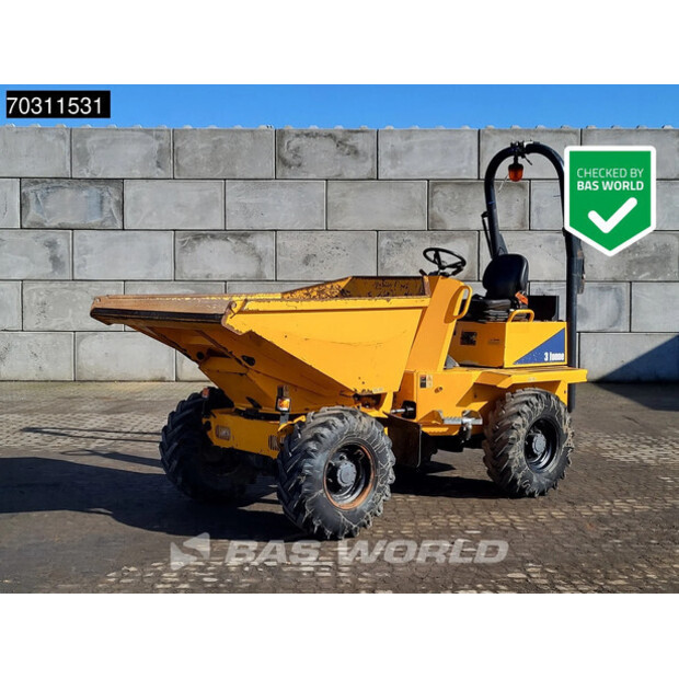 2017 Thwaites 3 TON-45721253