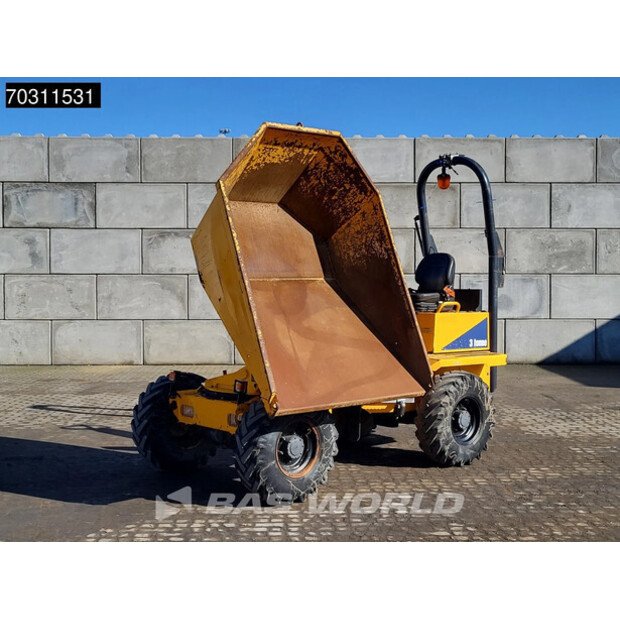 2017 Thwaites 3 TON-45721255