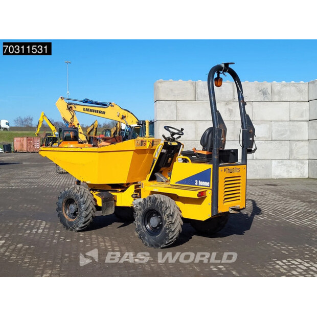 2017 Thwaites 3 TON-45721259