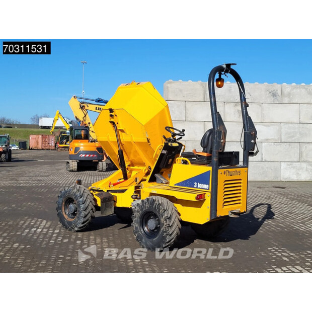 2017 Thwaites 3 TON-45721260