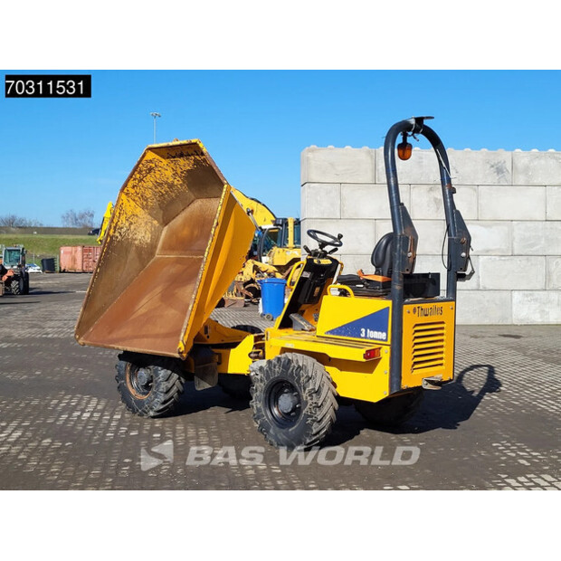 2017 Thwaites 3 TON-45721261