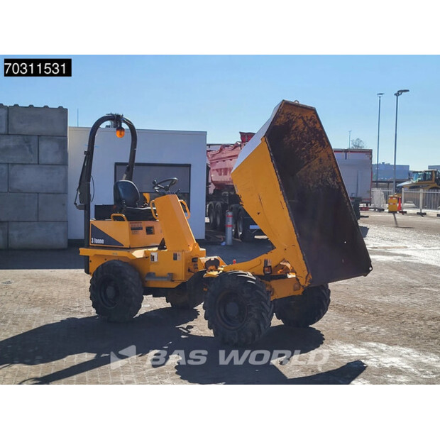 2017 Thwaites 3 TON-45721263