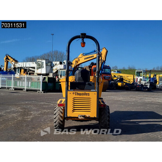 2017 Thwaites 3 TON-45721266