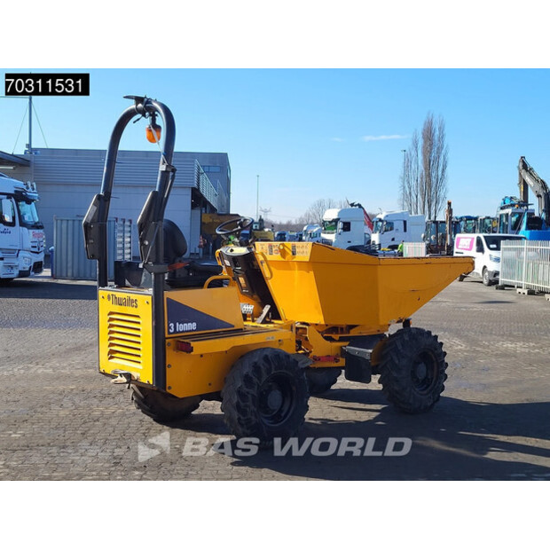 2017 Thwaites 3 TON-45721267