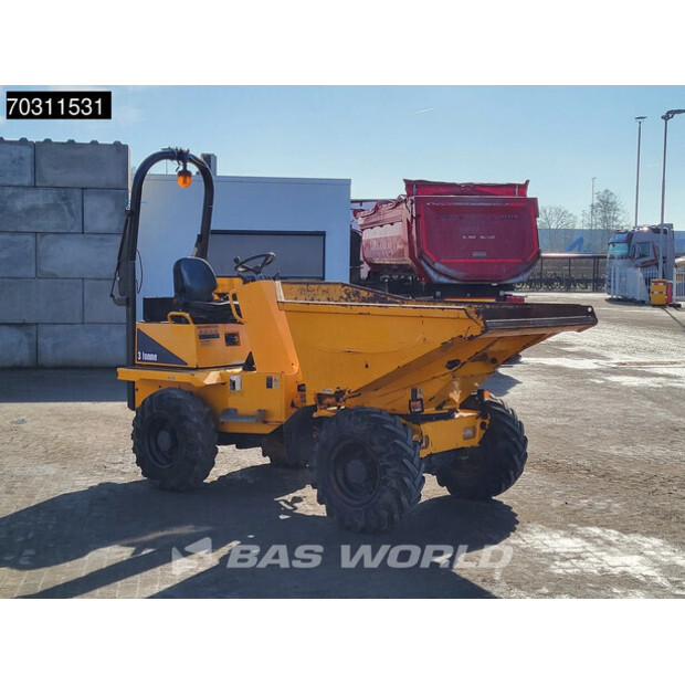 2017 Thwaites 3 TON-45721268
