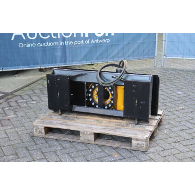 BOBCAT Roto-drive 360 graden-45721284