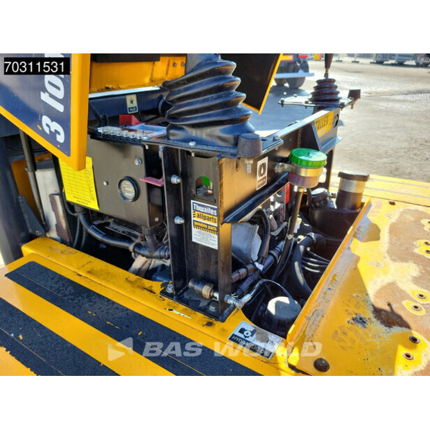 2017 Thwaites 3 TON-45721285