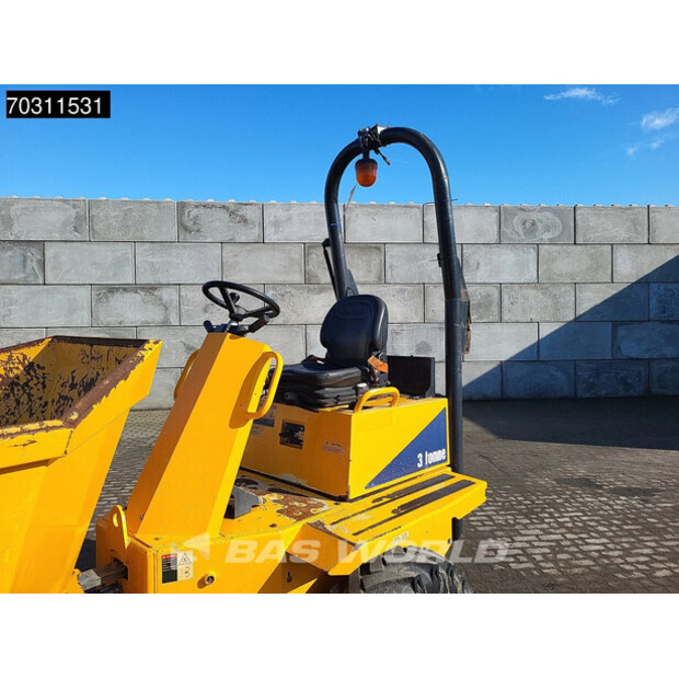 2017 Thwaites 3 TON-45721287