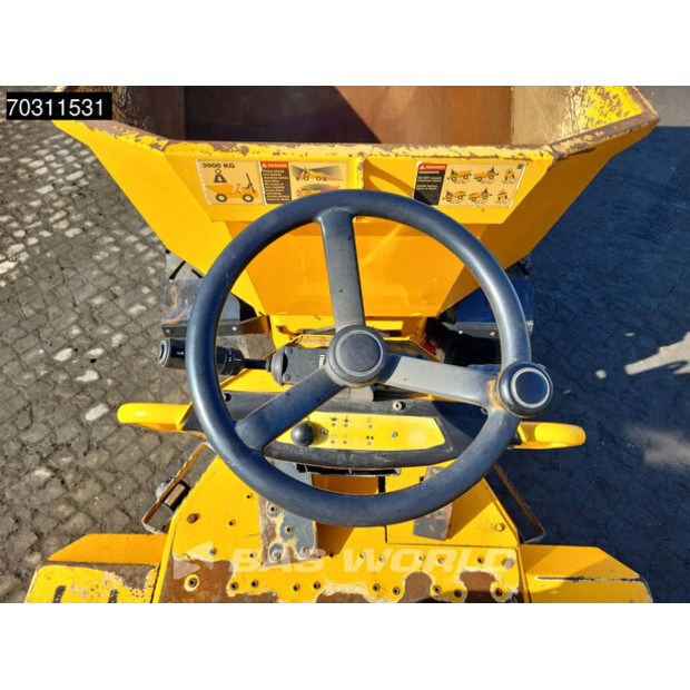 2017 Thwaites 3 TON-45721291