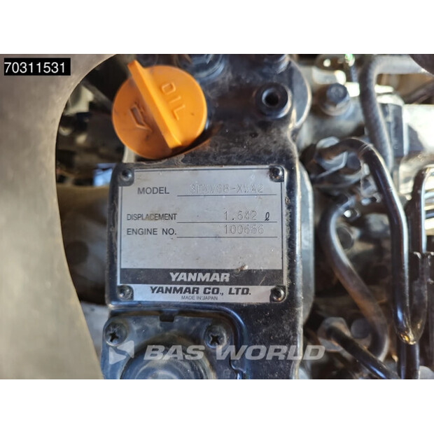 2017 Thwaites 3 TON-45721303