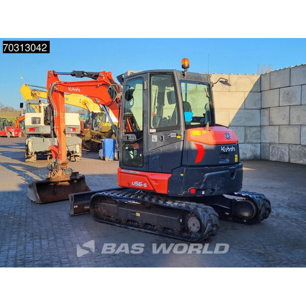 2020 كوبوتا U56-5-45721313