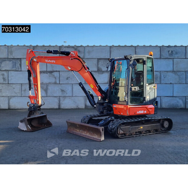 2020 كوبوتا U56-5-45721314