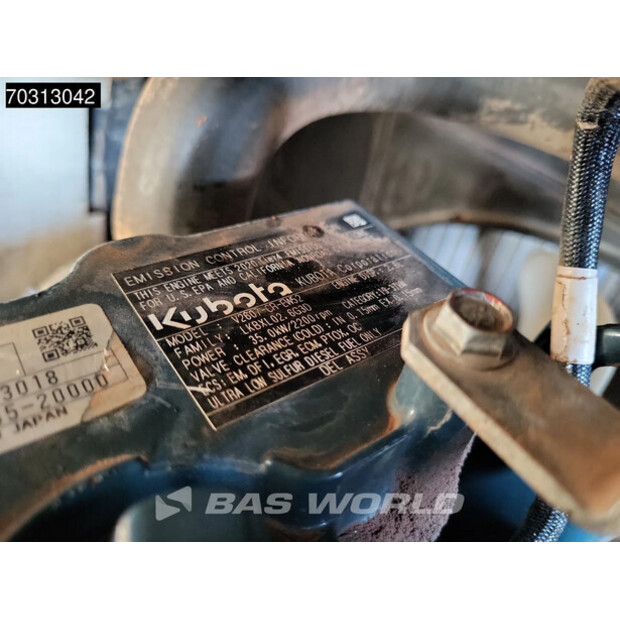 2020 كوبوتا U56-5-45721349