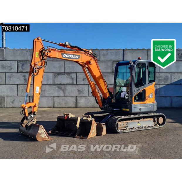 2021 دووسان DX63-3-45721353