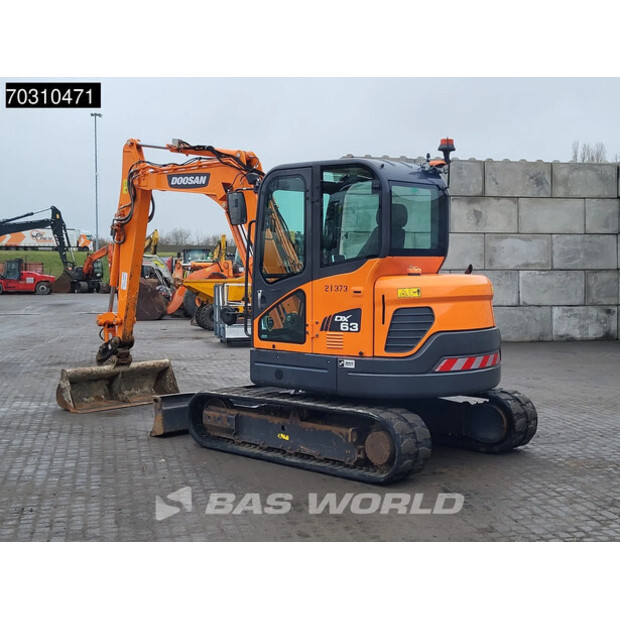 2021 دووسان DX63-3-45721355