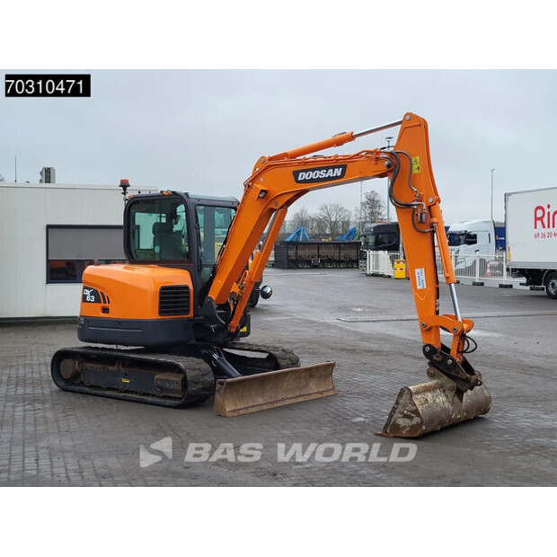 2021 دووسان DX63-3-45721361