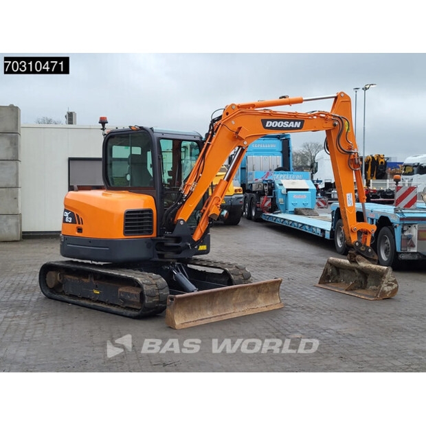 2021 دووسان DX63-3-45721362