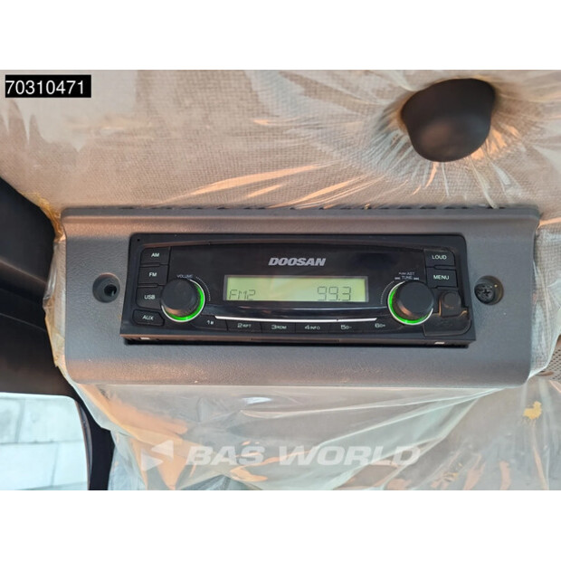 2021 دووسان DX63-3-45721384